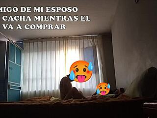 i handcuff my wife in cuckold group swingers fun with old submissive latina ass