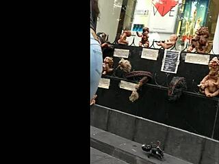 Culona Con Jeans Apretados