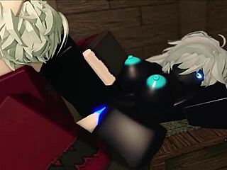 Ganypoop in Deepwoken Missionary Position