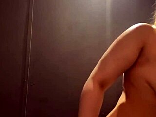 Double penetrating on public