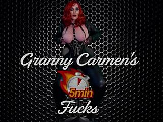 I love granny carmen's drilling