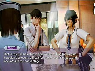 Petite Japanese Teen 18+ 18 Seduce To Give First Time Blowjob By Old Men In Pov