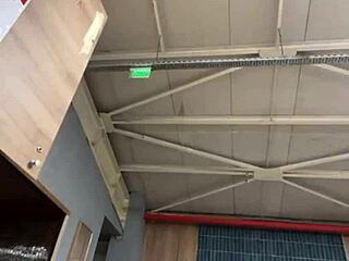 Double penetrating on public