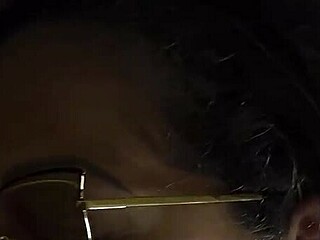 my cheating stepmother while talking on the phone