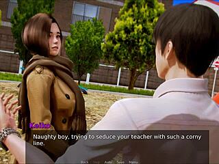 exploring academy 232 in an immersive game setting