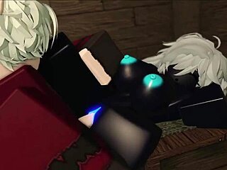 Ganypoop in Deepwoken Missionary Position