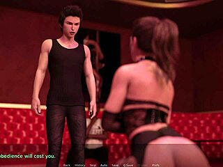 this wife and stepmother are getting anal and gangbang in the final task