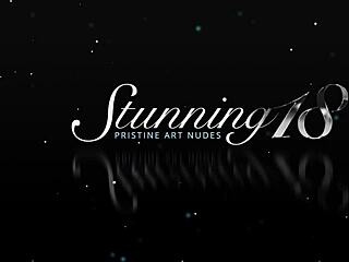 teen slut flavia c wrecked by fomina ns big strap-on 😈