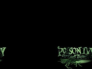 Stunning Evil Redhead In Poison Ivy Cosplay Gets Pussy Smashed Hard!