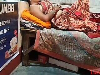 Indian Wife Fucks Huge Dick With Dirty Talk