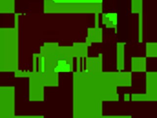 Argentinian Beauty Outdoors in Public