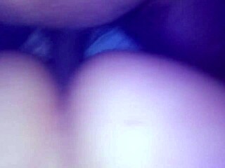 She takes monster cock in ass