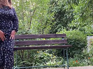 Perverted Son-In-Law's Wet Fantasies Finally Come True