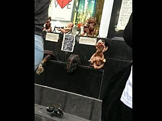 Culona Con Jeans Apretados