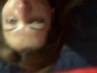 Good blowjob session with oral skills 😏