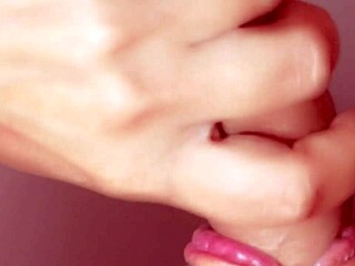 nastya's russian blowjob makes her college famous