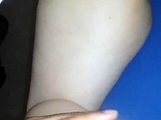 Oh God, Finger Fucking My Ex Was So Intense and Wild!