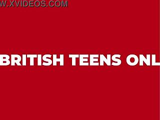 teen student works anal plug in ass at party flashing neighbors