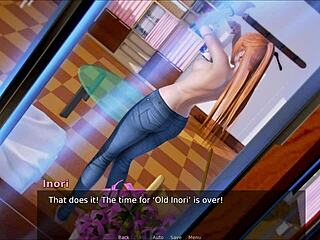 exploring academy 232 in an immersive game setting