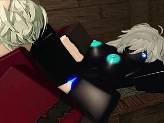 Ganypoop in Deepwoken Missionary Position