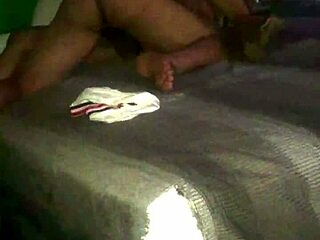 Lilaperversa Fucks Ex-Partner in Hotel Assfucking Session