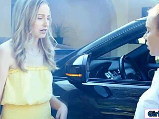 Big Boobs Nurse Facesitted By Neighbor In Hospital Fun