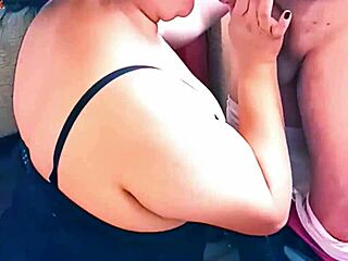 Amo A Mi Amante Y El Cornudo Grabando