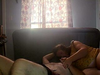 saturday morning cumming on her ass. Early morning fun.