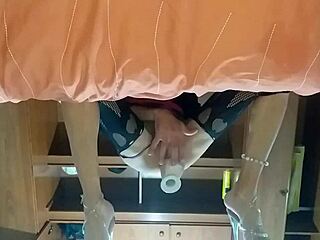 Travesti Latina Se Clava Enterito En El Culito Su Juguetito Nuevo