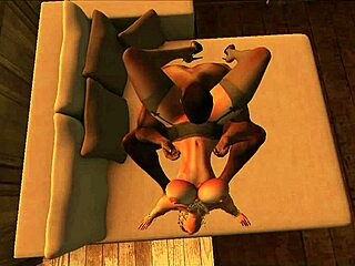 The Cuckold Goddess Wife 2