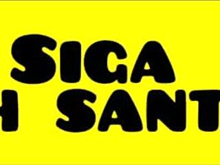 5 Minutos Cavalgando Na Cadeira Loira Safada With Intense Fetish Action!