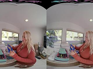 Vrallure my lazy stepson - part 2