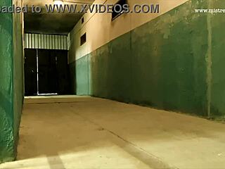 Dominatrix mistress april runs cruel cock clinic