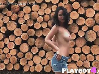 Two hot milf babes enjoy passionate striptease