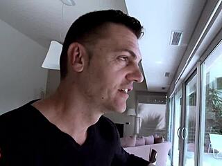 Curly Girl Fucked In Pussy With Cumshot In Mouth