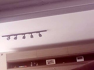 Alineflavio Couple Shares Intimate Homemade Moments with Deepthroat and Creampie in POV