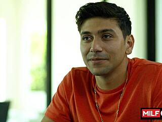 Natural Sexy Big Tit Blonde Teen Seduces Friend