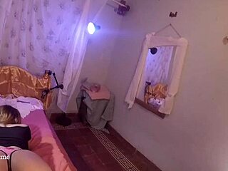 Bebelexxx, the tight jean slutty latina, gets doggystyle in rough sex