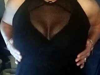 Angelg and Kuzz playfully interact before work