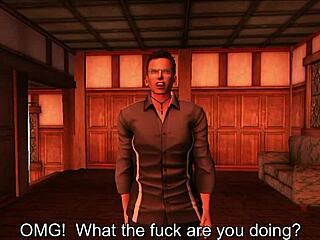 The Cuckold Goddess Wife 2