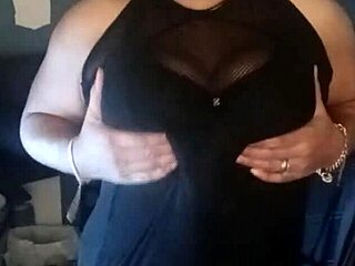 Angelg and Kuzz playfully interact before work