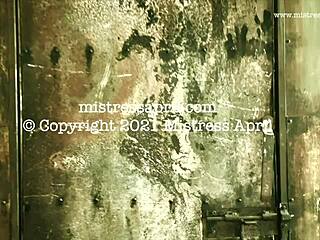 도미나트릭스 미스트레스 에이프릴 잔인한 자지 클리닉 운영