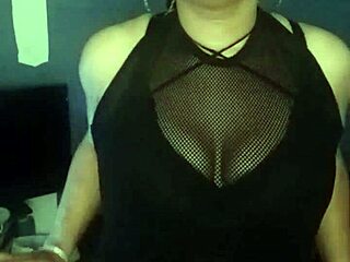 Angelg and Kuzz playfully interact before work