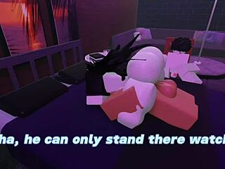 Slut Cheats On Her Boyfriend With Me