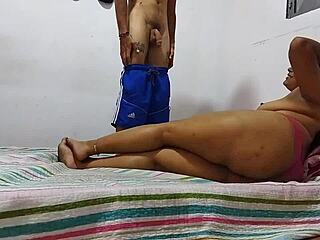 Amateur Couple Hard Sex Cum In Pussy