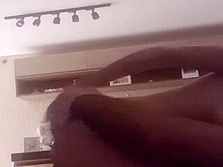 Alineflavio Couple Shares Intimate Homemade Moments with Deepthroat and Creampie in POV