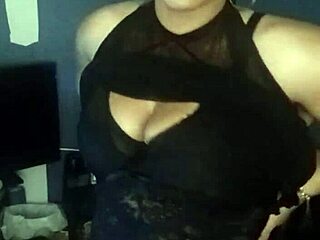 Angelg and Kuzz playfully interact before work