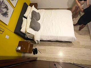 Mi Cuñada No Quería Pero Al Final Me La Cogí 😏