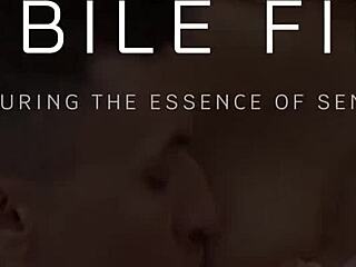 Blonde Petite Teen Achieves Orgasm Together Once Again with Shy Kissing and Deepthroat.