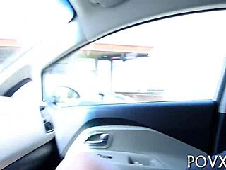 Hot Babe Needs a Hard Dick for Sex